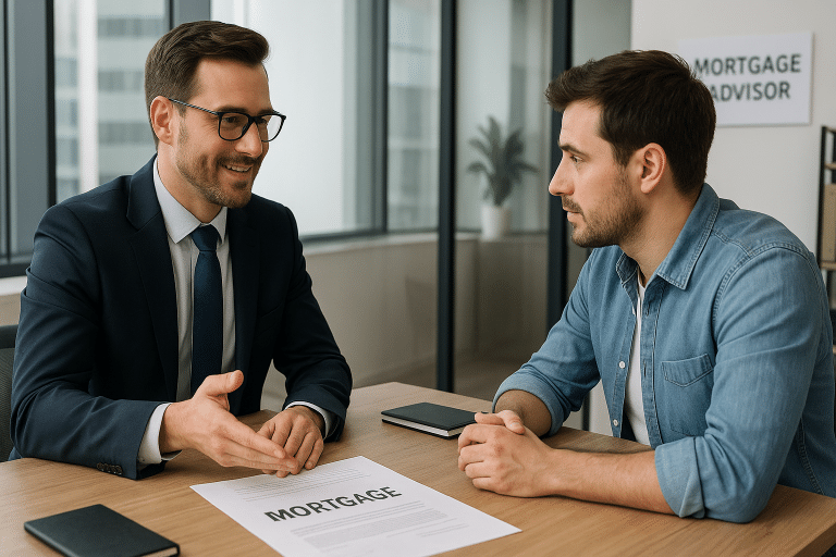 יועץ משכנתא לעסקים
