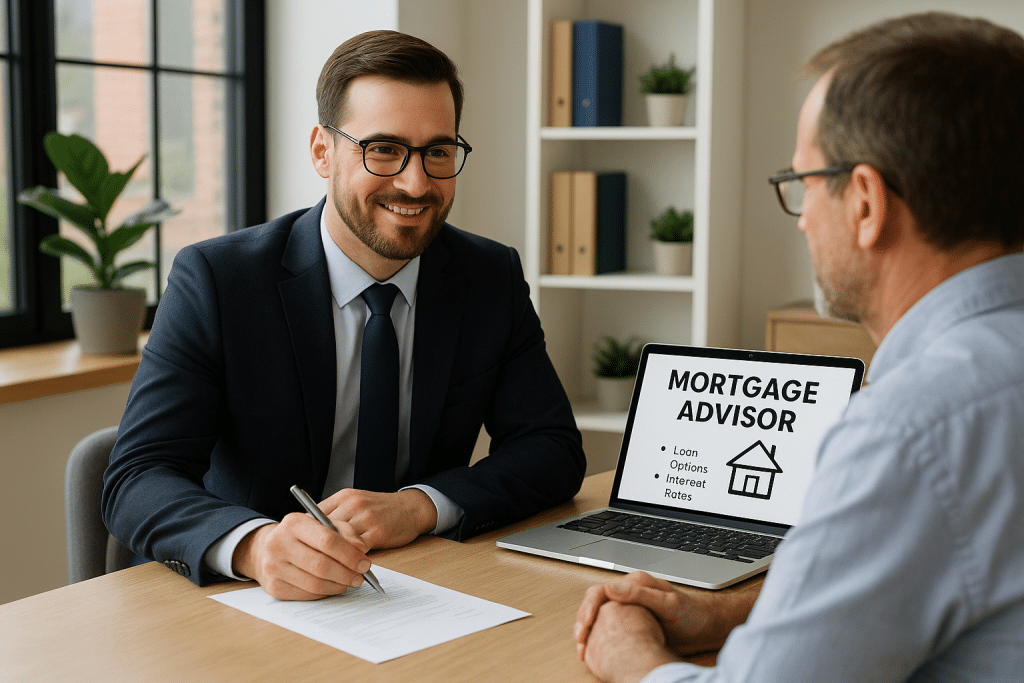 ייעוץ משכנתאות