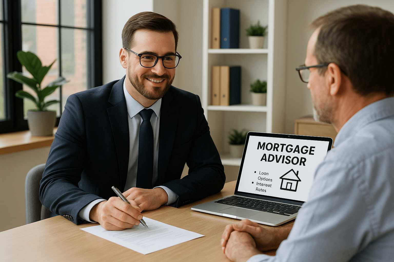 ייעוץ משכנתאות