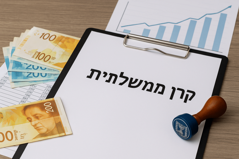 קרן ממשלתית