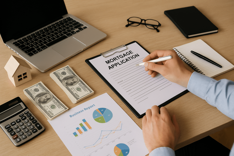 תהליך גיוס אשראי