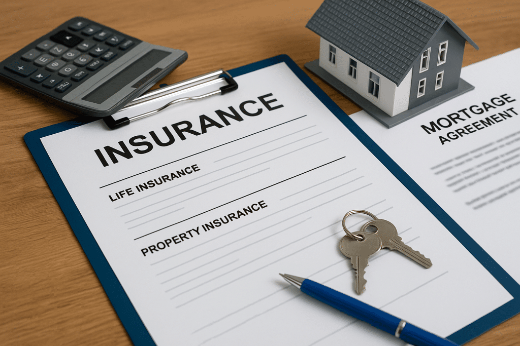 יועץ ביטוח משכנתא