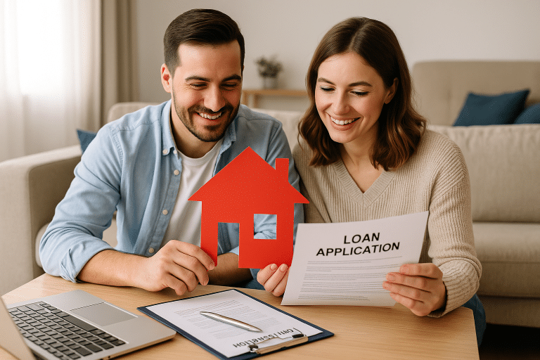 מימון לרכישת דירה