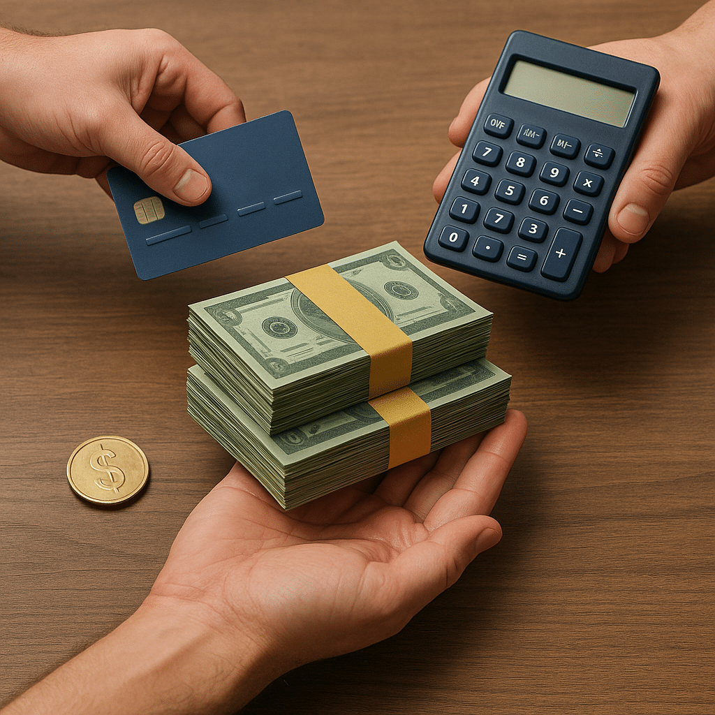 איחוד הלוואות