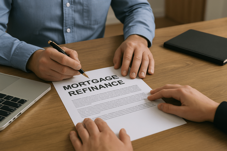 מחזור משכנתא