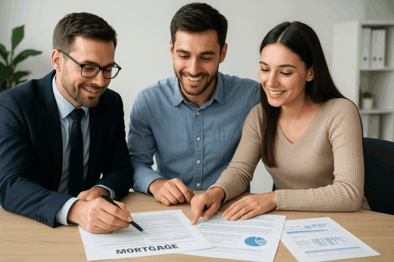 בניית תמהיל משכנתא