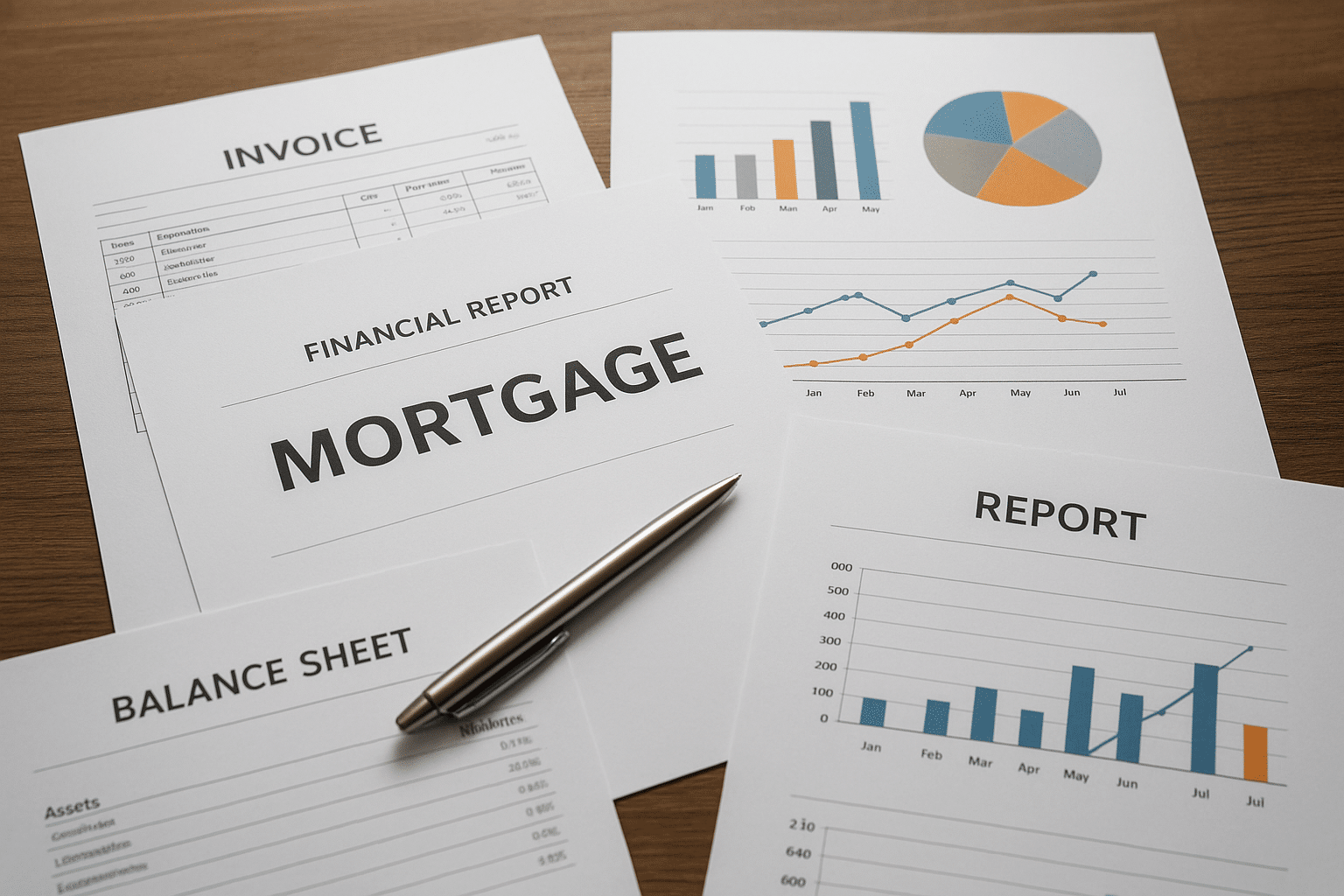 תמהיל משכנתא