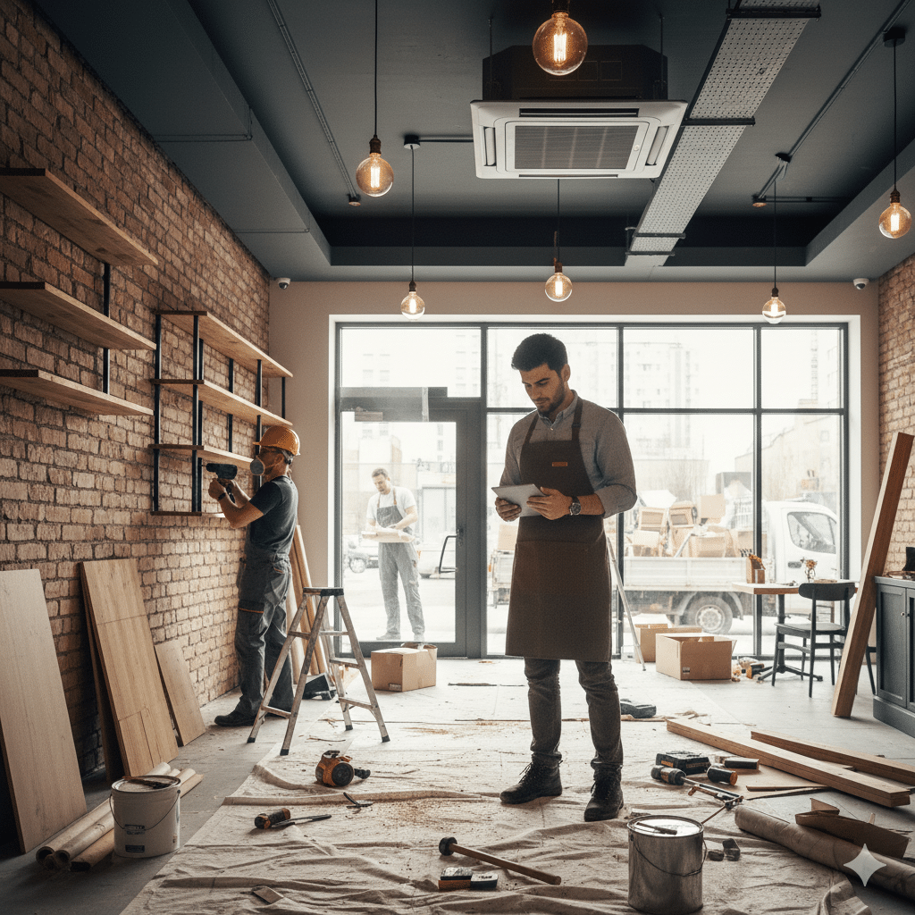 תוכנית עסקית למסעדה