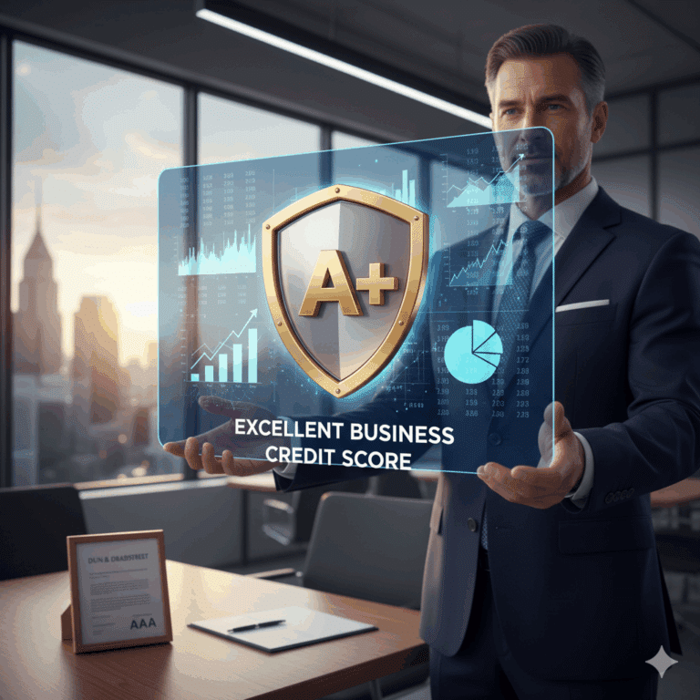 דירוג אשראי עסקי