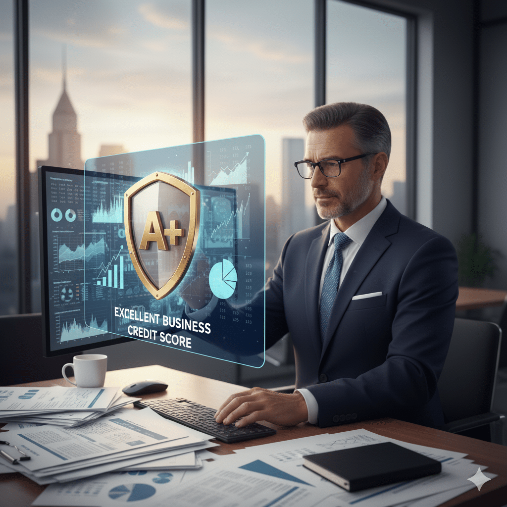 דירוג אשראי לעסק